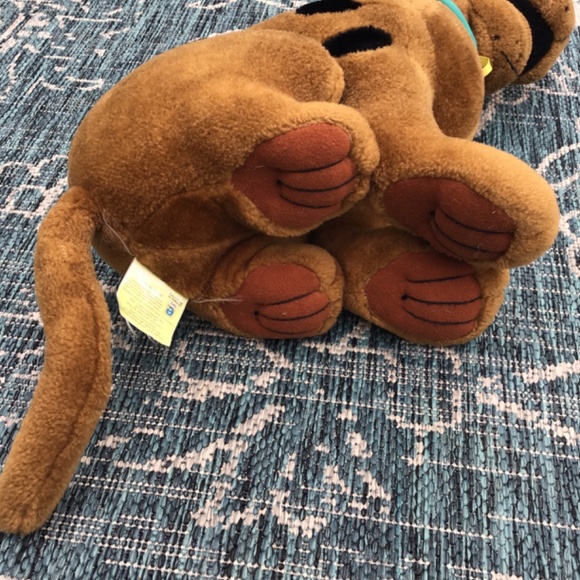 Cartoon Network Scooby Doo Plush Toy 13”x9” - Picture 7 of 11
